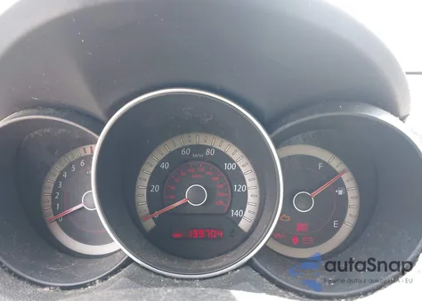 2012 Kia Forte Lx from USA, damaged, VIN KNAFT4A2XC5480688